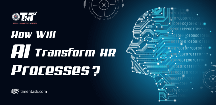 How Will AI Transform HR Processes in 2025?