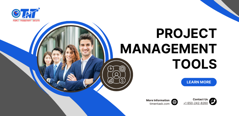 Top 16 Project Management Tools in 2025